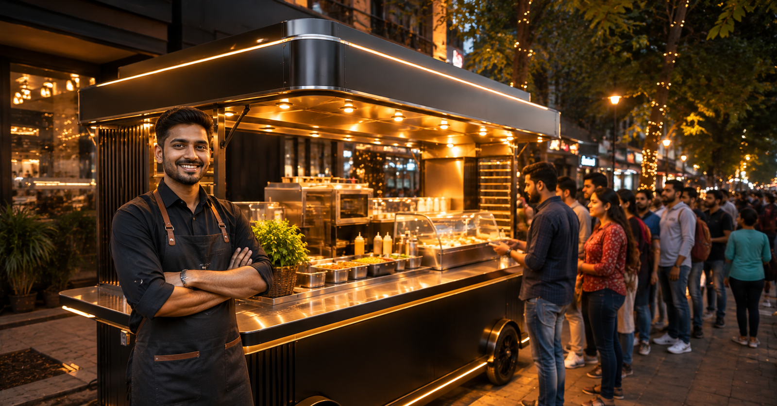 Affordable Food Business