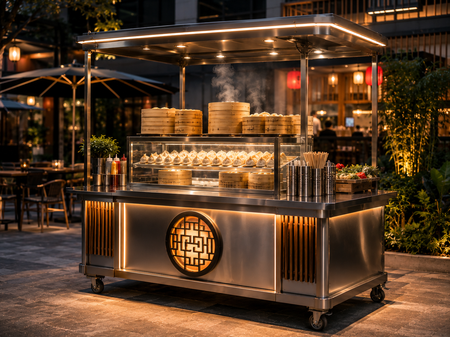 Momos Cart